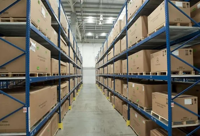 建水縣貨物倉儲