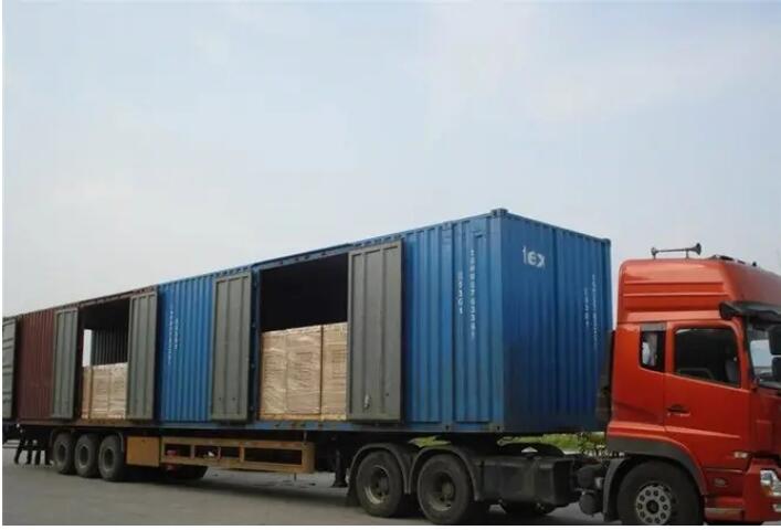 文山到鷹潭貨運專線