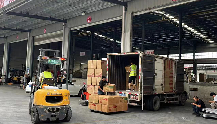 連云港到西安物流運輸-汽配物流全程定位「承諾時效達」