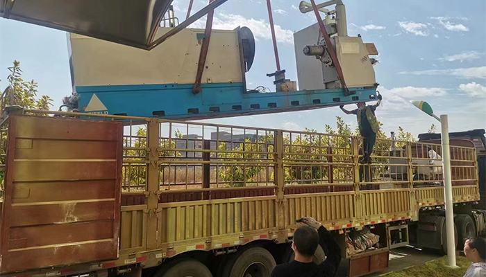 南充到西安運輸專線-整車貨運專業可靠「實時跟蹤 」