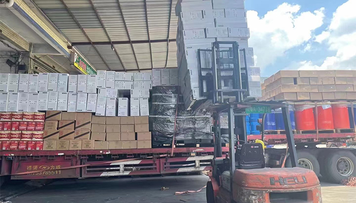 廊坊到滄州物流運輸-食品飲料物流按時送達「上門提貨」