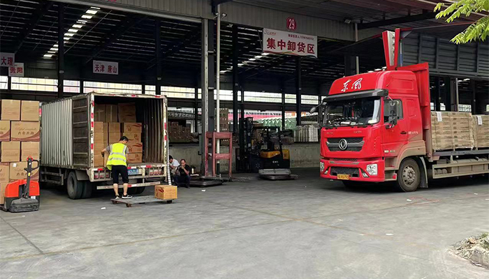 滁州到昆明物流公司-食品飲料運輸直達到站「全境派送」