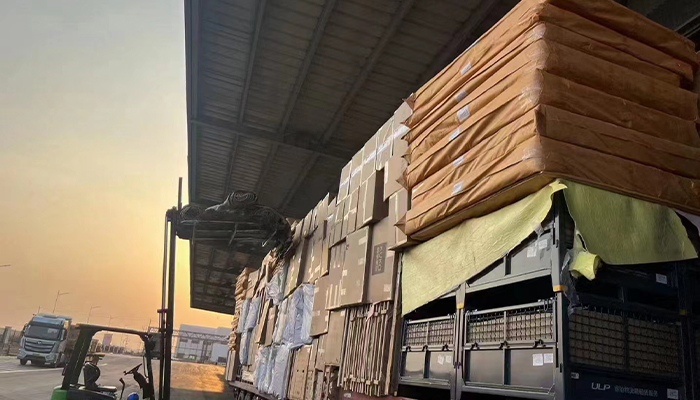 云浮到南昌運輸專線-食品飲料物流全境派送「無需中轉」