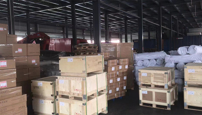 呼和浩特到菏澤物流公司-設備運輸運費多少「物流拼車」