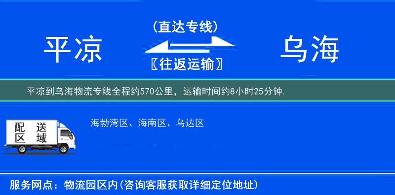 平?jīng)龅轿锪鲗>€