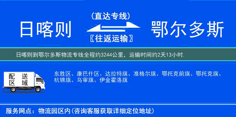 日喀則到物流專(zhuān)線(xiàn)